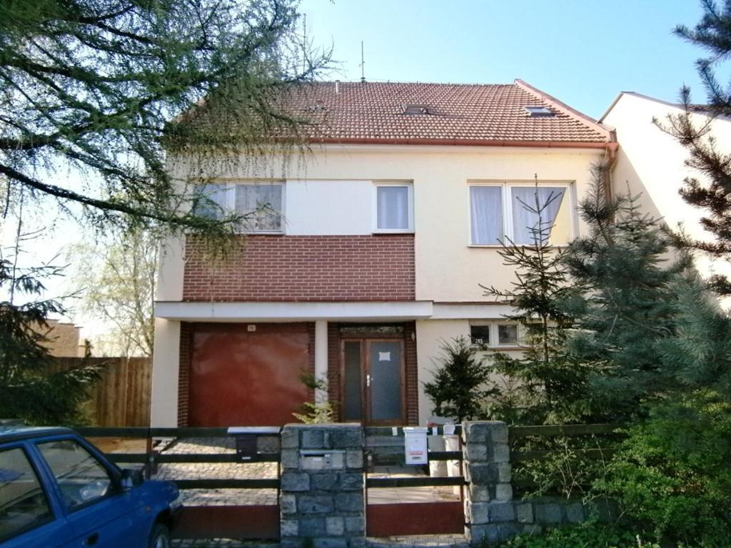 Apartman S Krbem Olomouc Exteriör bild