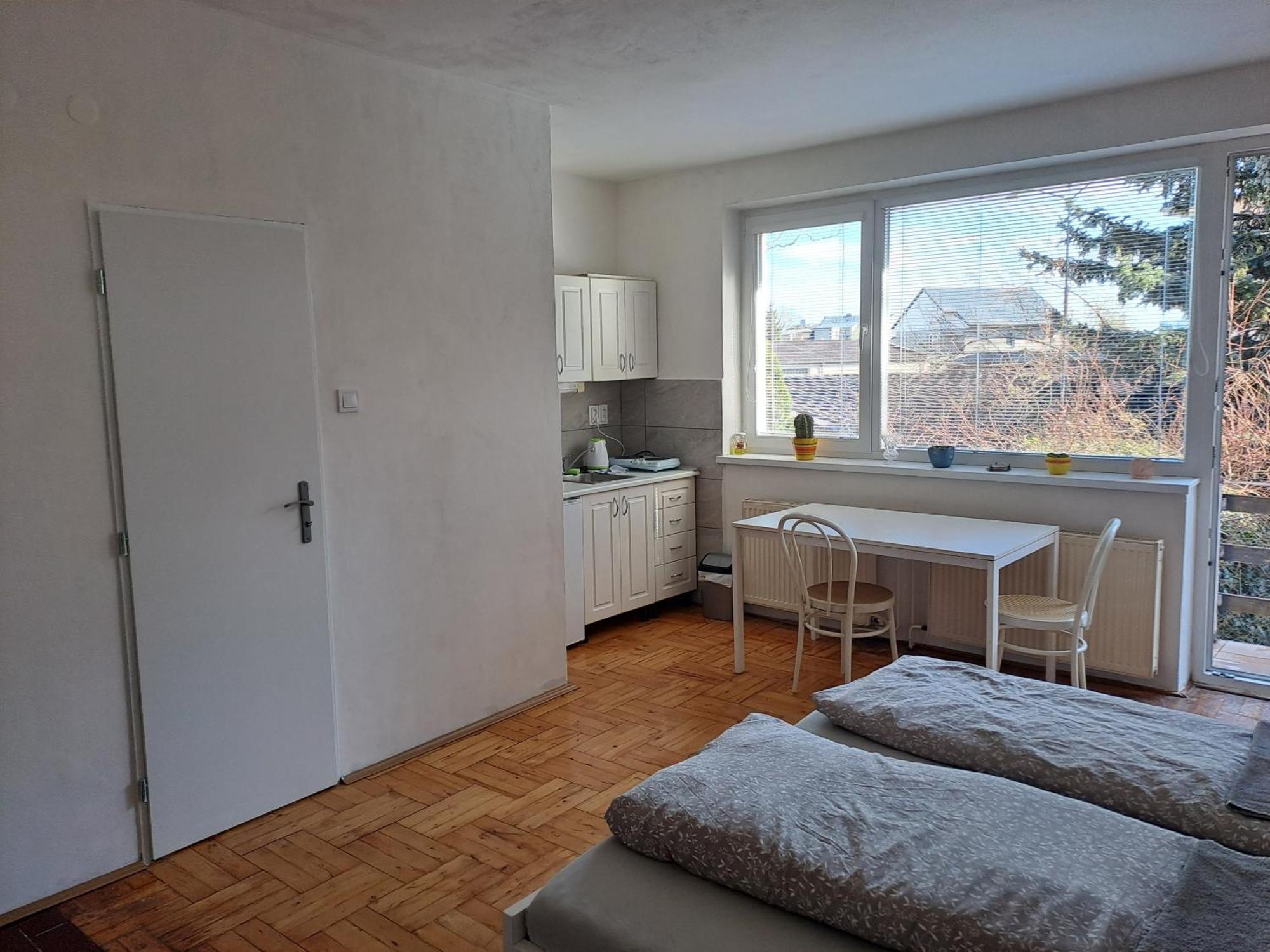 Apartman S Krbem Olomouc Exteriör bild