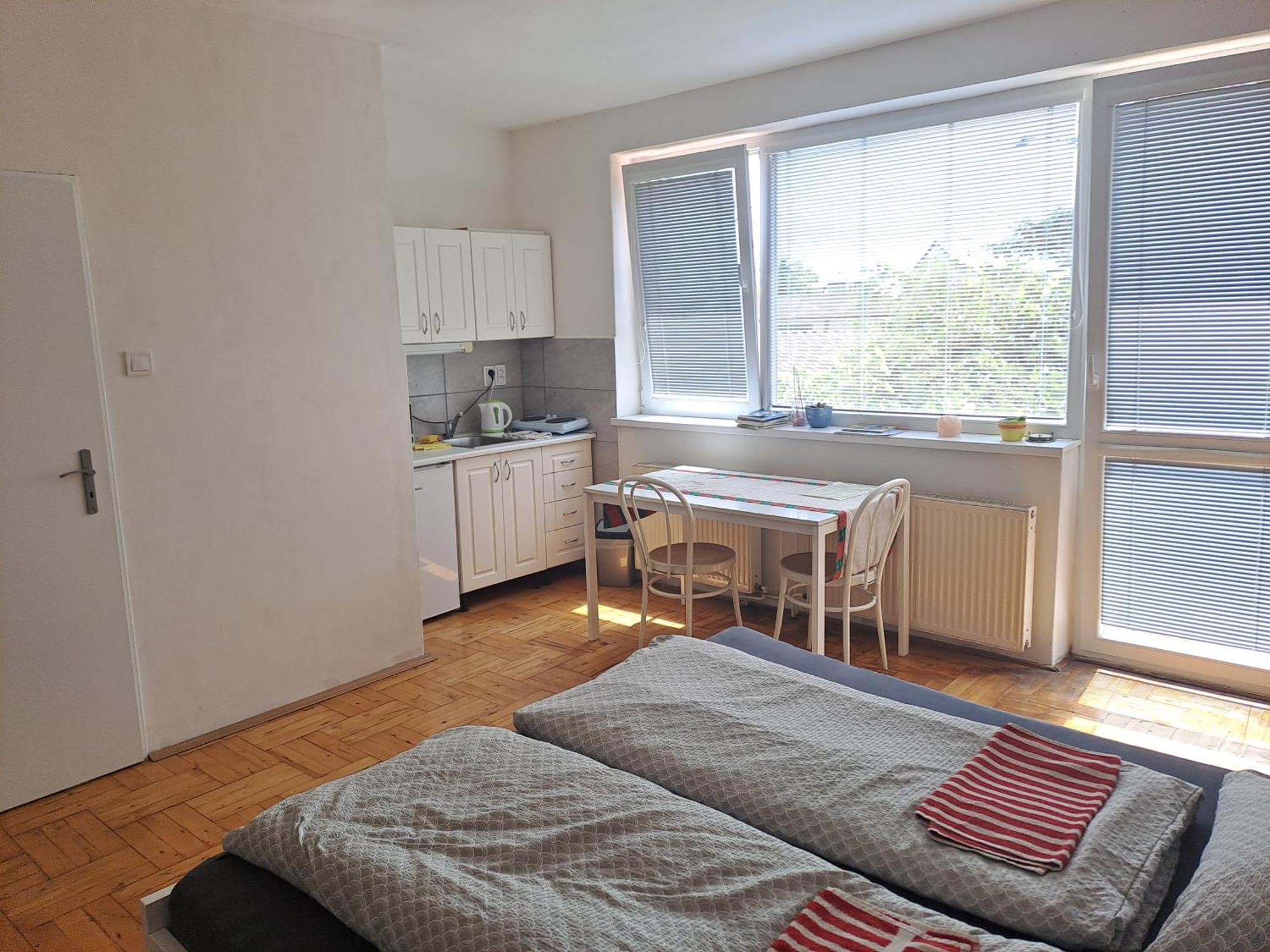 Apartman S Krbem Olomouc Exteriör bild
