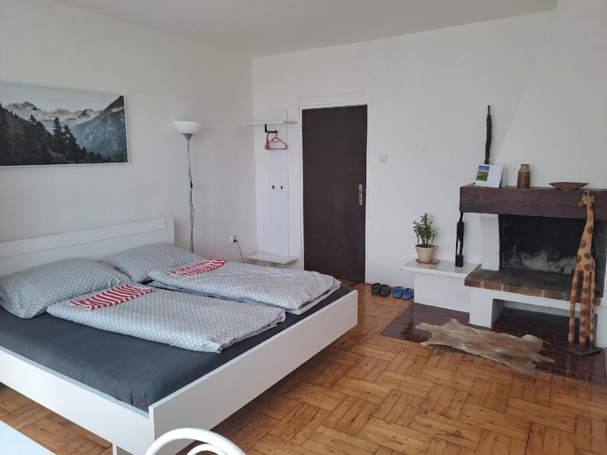 Apartman S Krbem Olomouc Exteriör bild