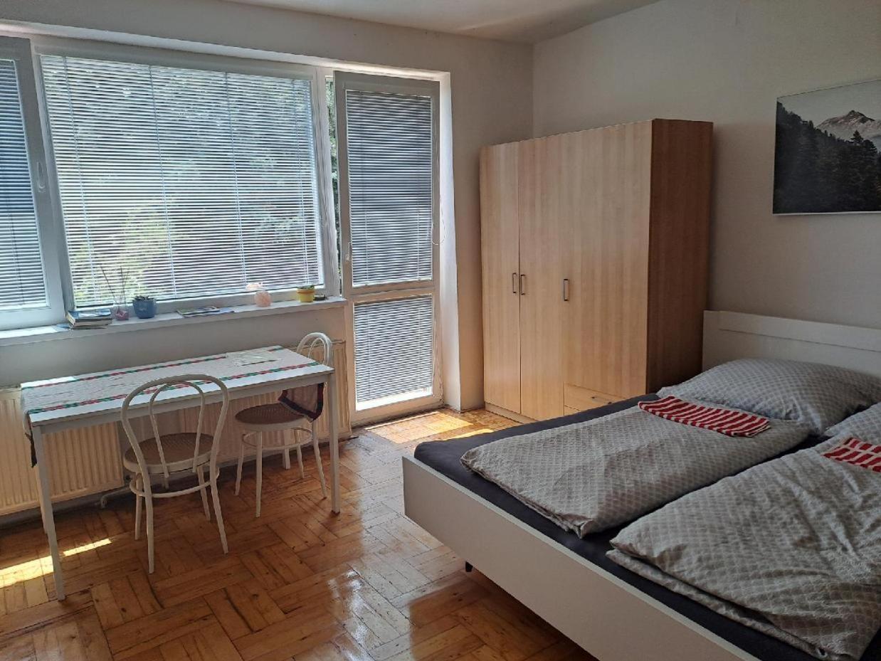 Apartman S Krbem Olomouc Exteriör bild